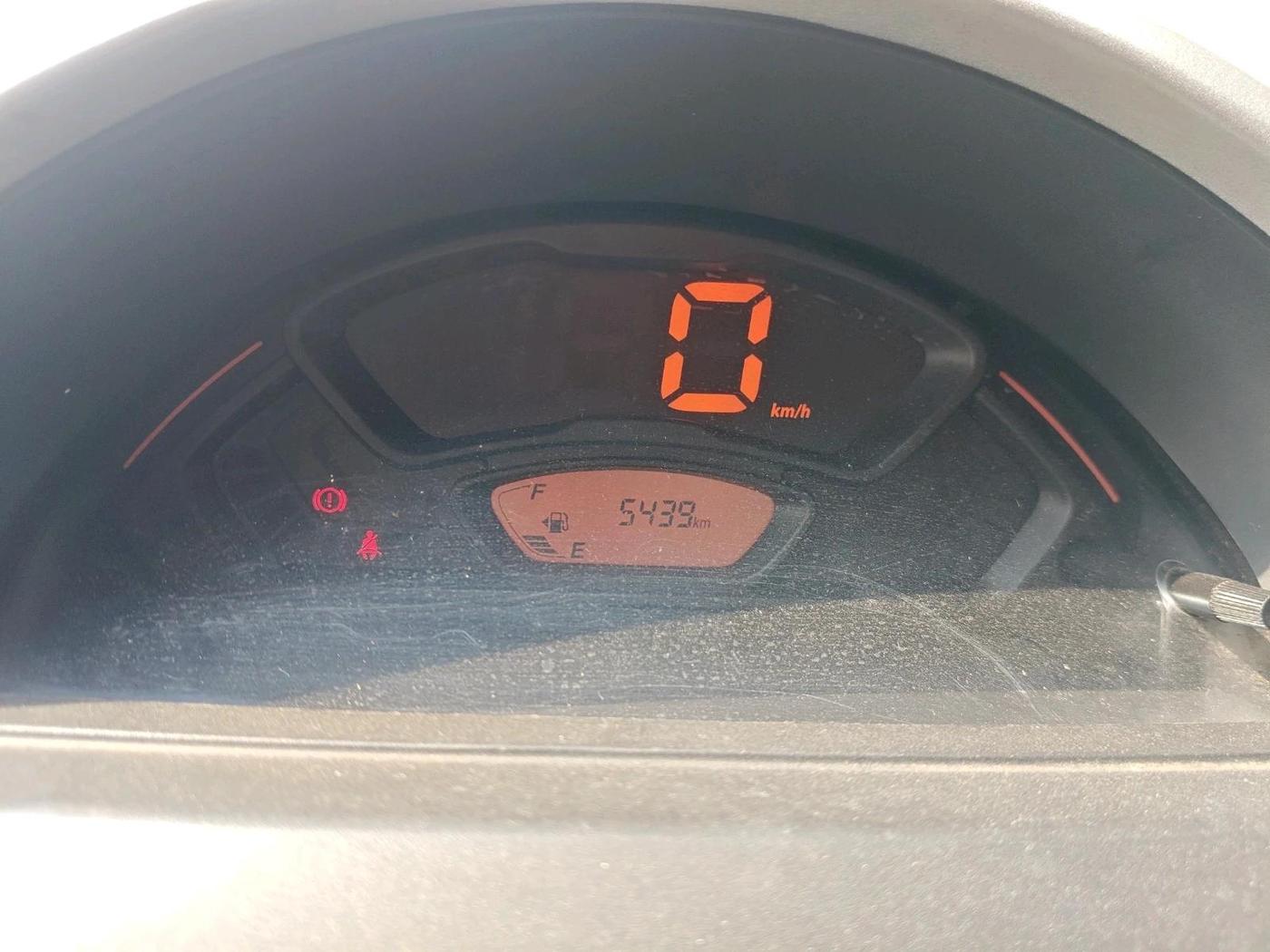 2020 Maruti S PRESSO VXI+, Petrol, Manual, 5,439 km, interior