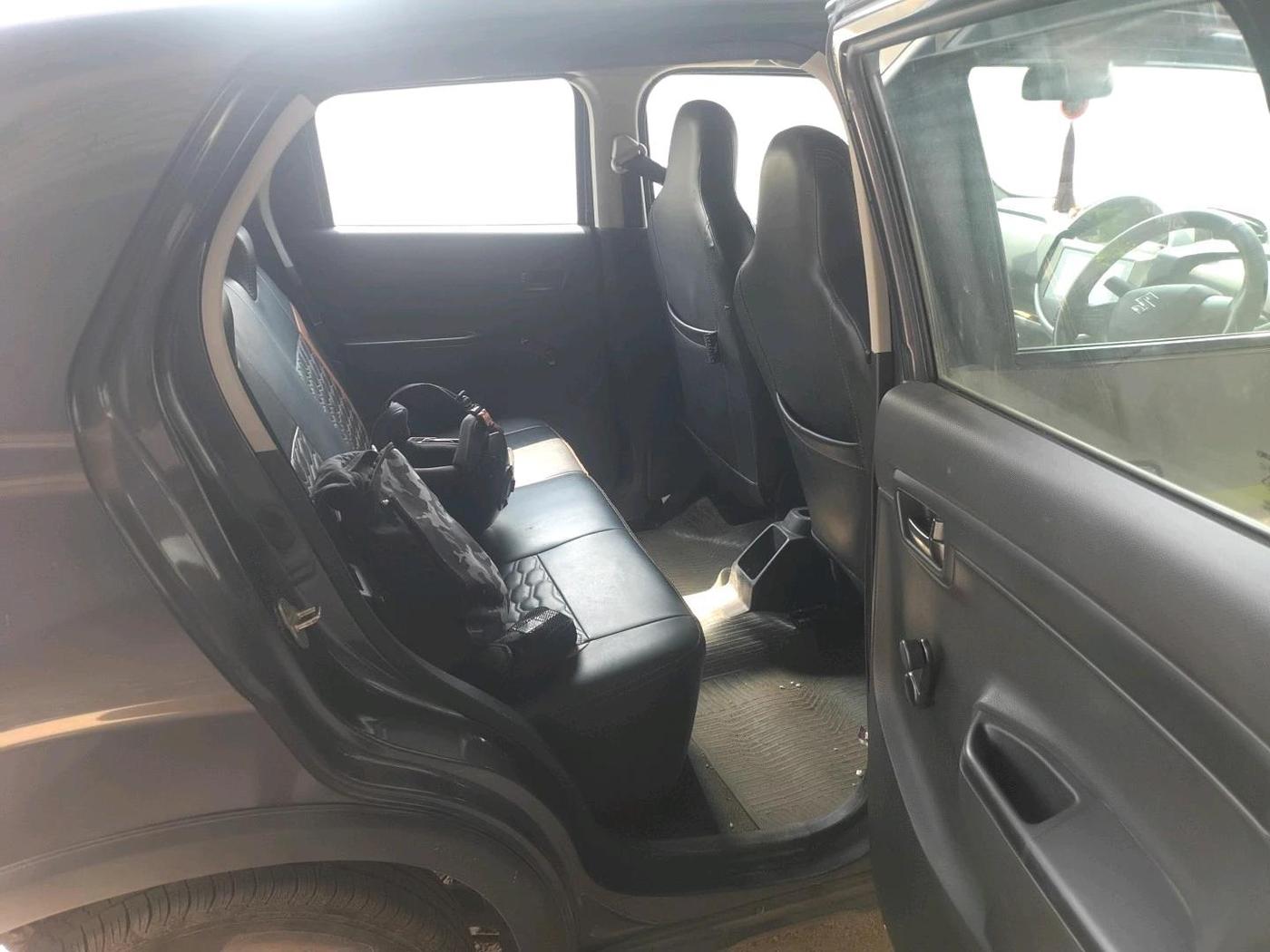 2020 Maruti S PRESSO VXI+, Petrol, Manual, 5,439 km, interior
