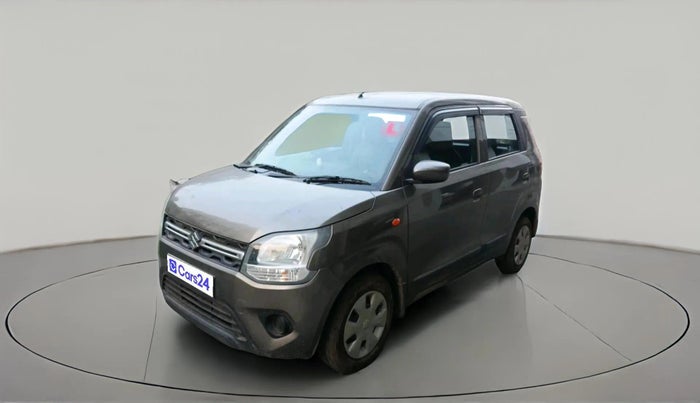 2024 Maruti New Wagon-R VXI 1.0, Petrol, Manual, 1,824 km, exterior