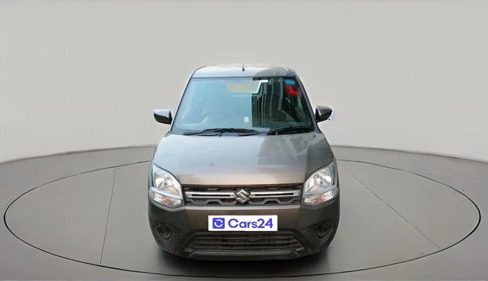 2024 Maruti New Wagon-R VXI 1.0, Petrol, Manual, 1,824 km, exterior