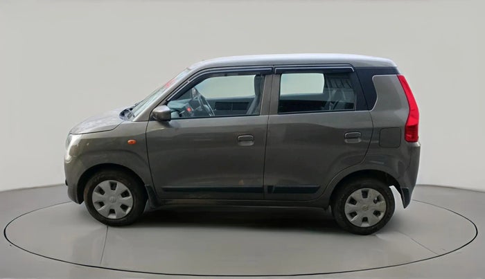 2024 Maruti New Wagon-R VXI 1.0, Petrol, Manual, 1,824 km, exterior