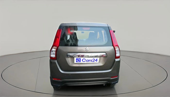 2024 Maruti New Wagon-R VXI 1.0, Petrol, Manual, 1,824 km, exterior