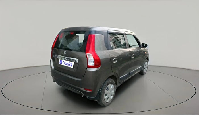 2024 Maruti New Wagon-R VXI 1.0, Petrol, Manual, 1,824 km, exterior