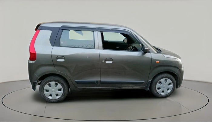 2024 Maruti New Wagon-R VXI 1.0, Petrol, Manual, 1,824 km, exterior