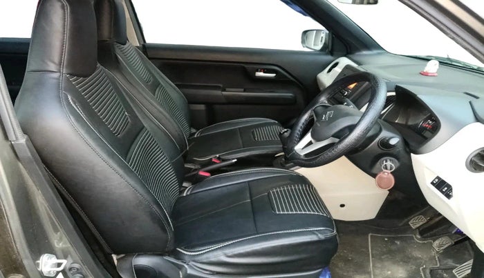 2024 Maruti New Wagon-R VXI 1.0, Petrol, Manual, 1,824 km, interior