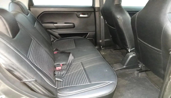 2024 Maruti New Wagon-R VXI 1.0, Petrol, Manual, 1,824 km, interior