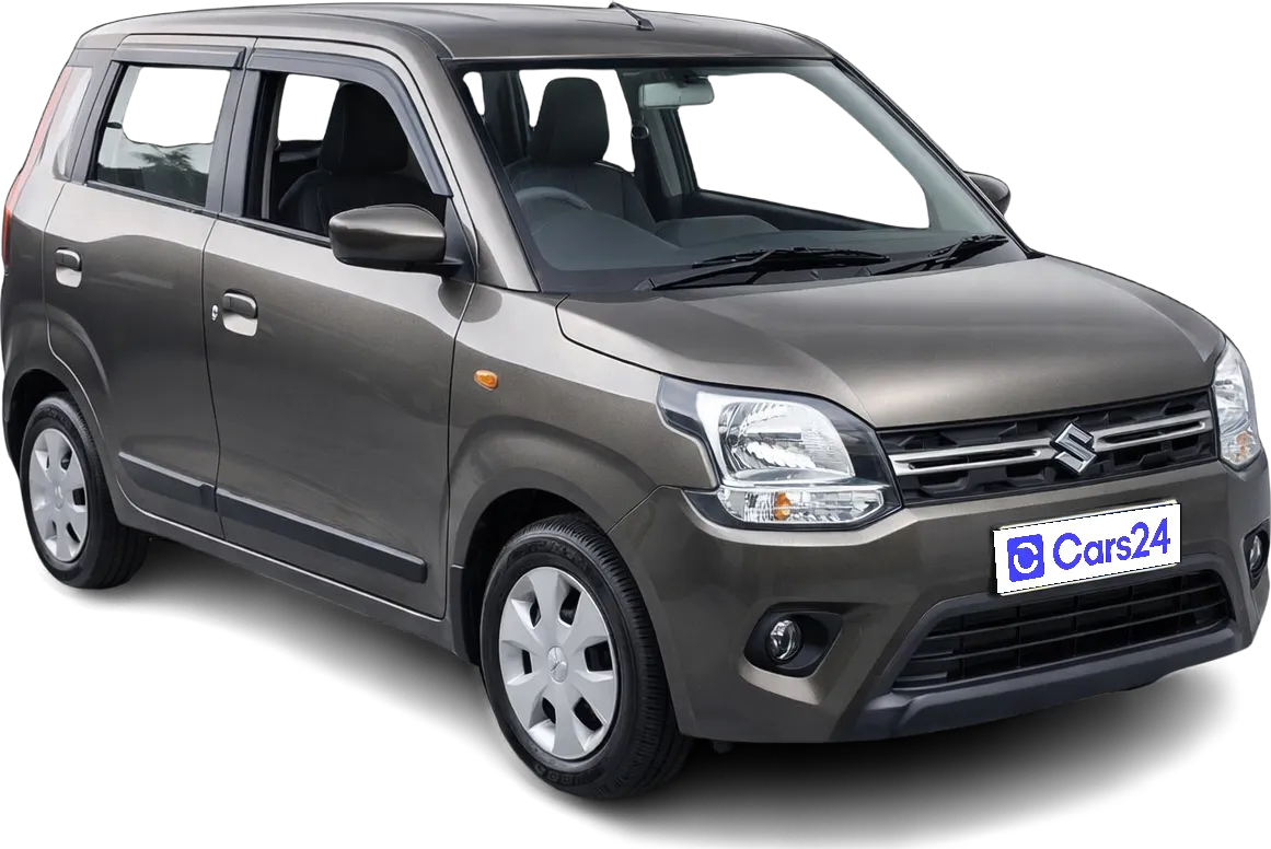 2024 Maruti New Wagon-R - Hatchback - Petrol - Manual - ₹5.50 lakh