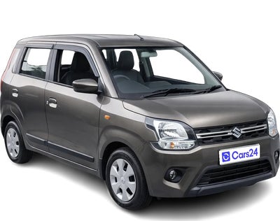 2024 Maruti New Wagon-R - Hatchback - Petrol - Manual - ₹5.50 lakh