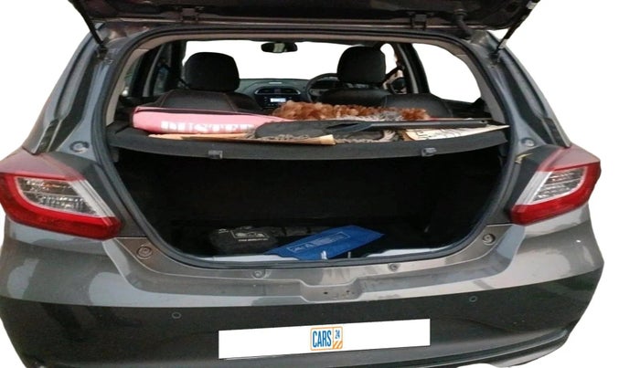 2022 Tata Tiago XT PETROL, Petrol, Manual, 8,129 km, exterior