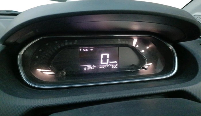 2022 Tata Tiago XT PETROL, Petrol, Manual, 8,129 km, interior