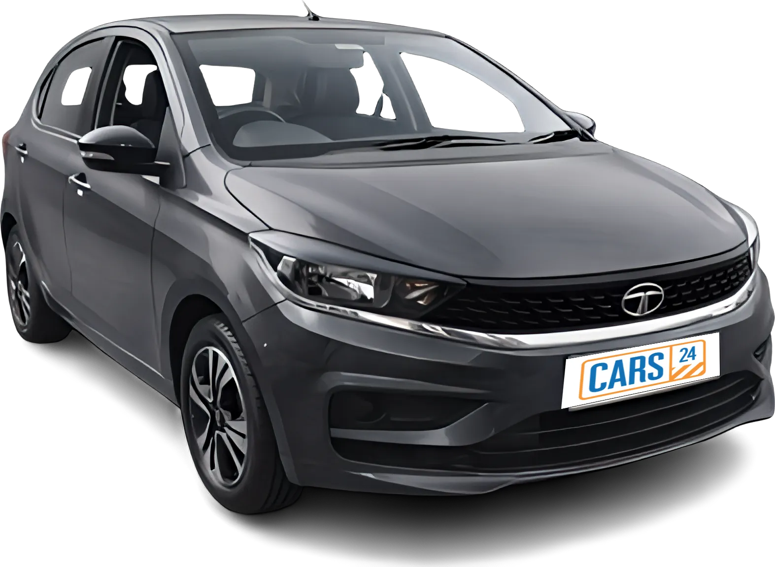 2022 Tata Tiago - Hatchback - Petrol - Manual - ₹4.69 lakh