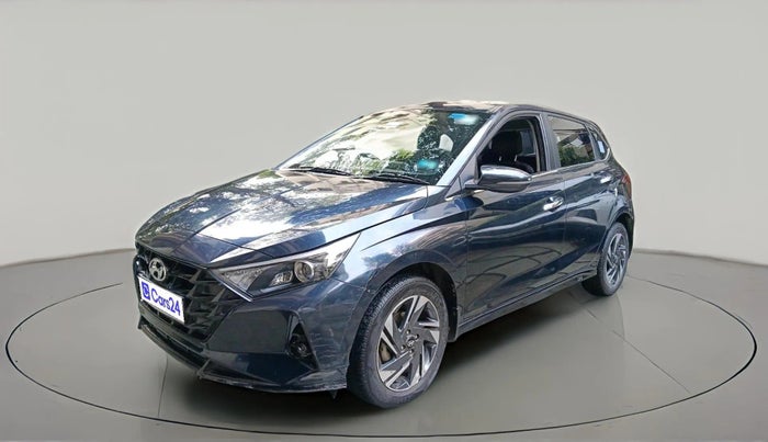 2022 Hyundai NEW I20 ASTA (O) 1.2 MT, Petrol, Manual, 59,165 km, exterior