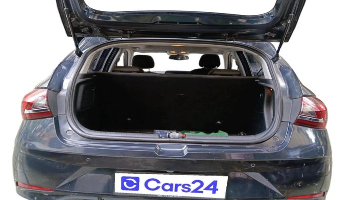 2022 Hyundai NEW I20 ASTA (O) 1.2 MT, Petrol, Manual, 59,165 km, exterior