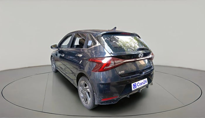 2022 Hyundai NEW I20 ASTA (O) 1.2 MT, Petrol, Manual, 59,165 km, exterior