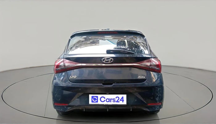 2022 Hyundai NEW I20 ASTA (O) 1.2 MT, Petrol, Manual, 59,165 km, exterior