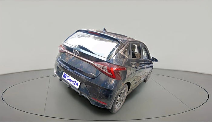 2022 Hyundai NEW I20 ASTA (O) 1.2 MT, Petrol, Manual, 59,165 km, exterior