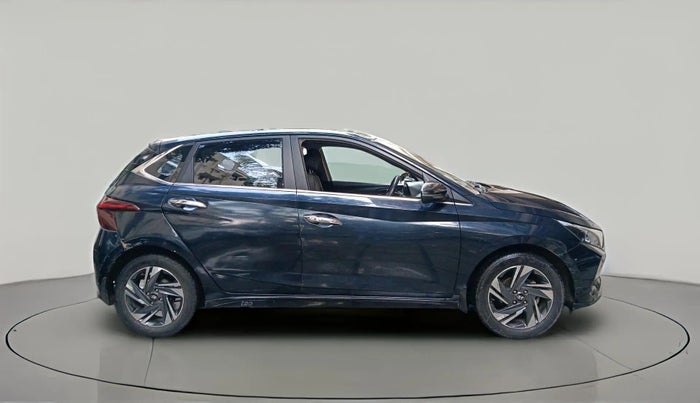 2022 Hyundai NEW I20 ASTA (O) 1.2 MT, Petrol, Manual, 59,165 km, exterior