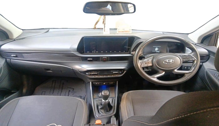 2022 Hyundai NEW I20 ASTA (O) 1.2 MT, Petrol, Manual, 59,165 km, interior