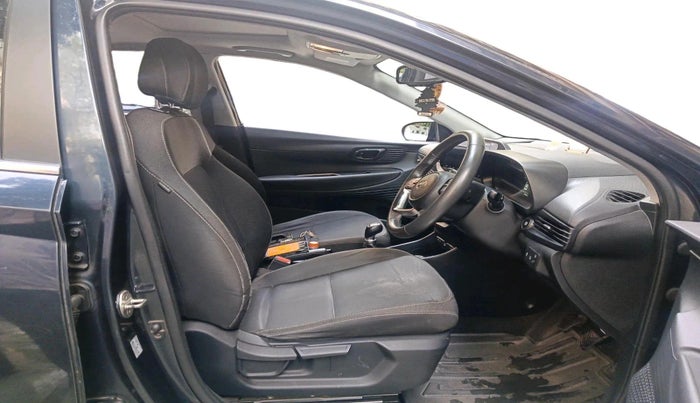 2022 Hyundai NEW I20 ASTA (O) 1.2 MT, Petrol, Manual, 59,165 km, interior