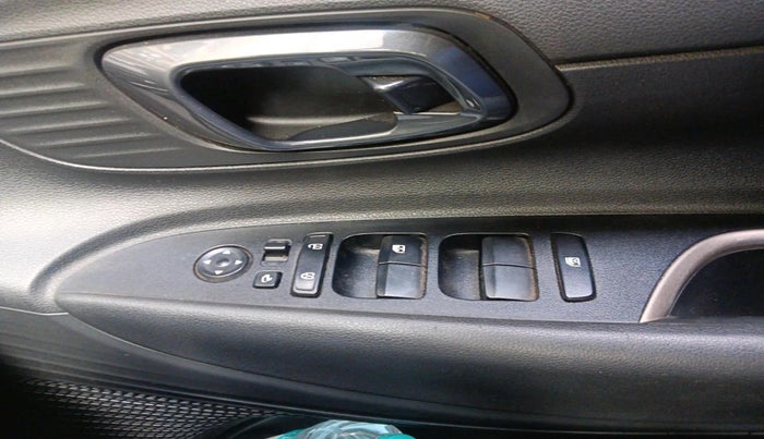 2022 Hyundai NEW I20 ASTA (O) 1.2 MT, Petrol, Manual, 59,165 km, interior