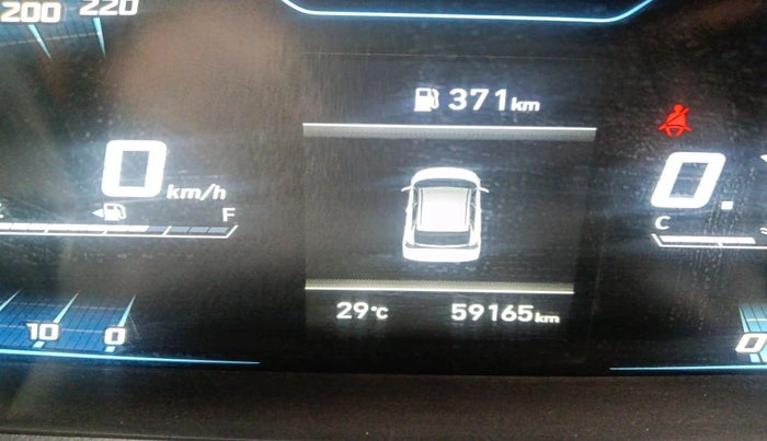 2022 Hyundai NEW I20 ASTA (O) 1.2 MT, Petrol, Manual, 59,165 km, interior