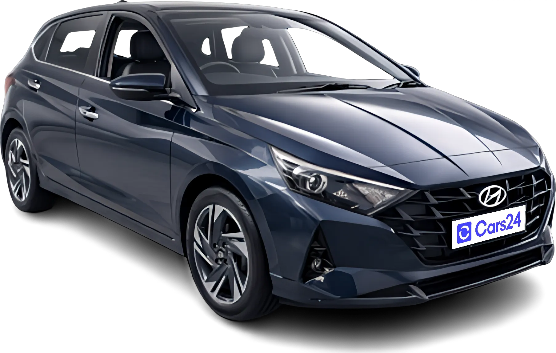2022 Hyundai NEW I20 - Hatchback - Petrol - Manual - ₹6.50 lakh