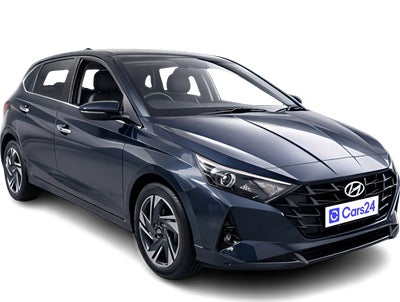 2022 Hyundai NEW I20 - Hatchback - Petrol - Manual - ₹6.50 lakh