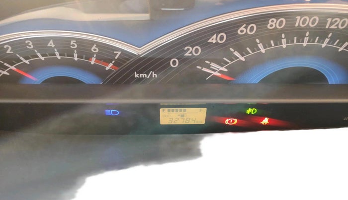 2014 Toyota Etios V, Petrol, Manual, 32,784 km, interior