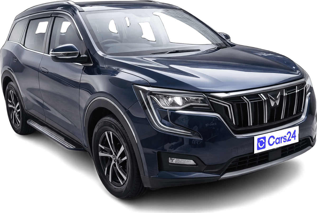 2023 Mahindra XUV700 - SUV - Diesel - Manual - ₹16.00 lakh