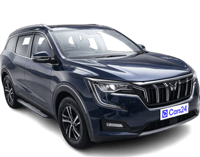 2023 Mahindra XUV700 - SUV - Diesel - Manual - ₹16.00 lakh