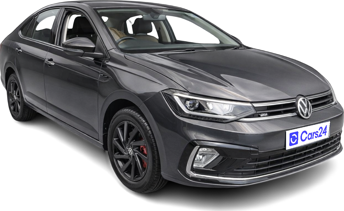 2023 Volkswagen VIRTUS - Sedan - Petrol - Automatic - ₹13.90 lakh