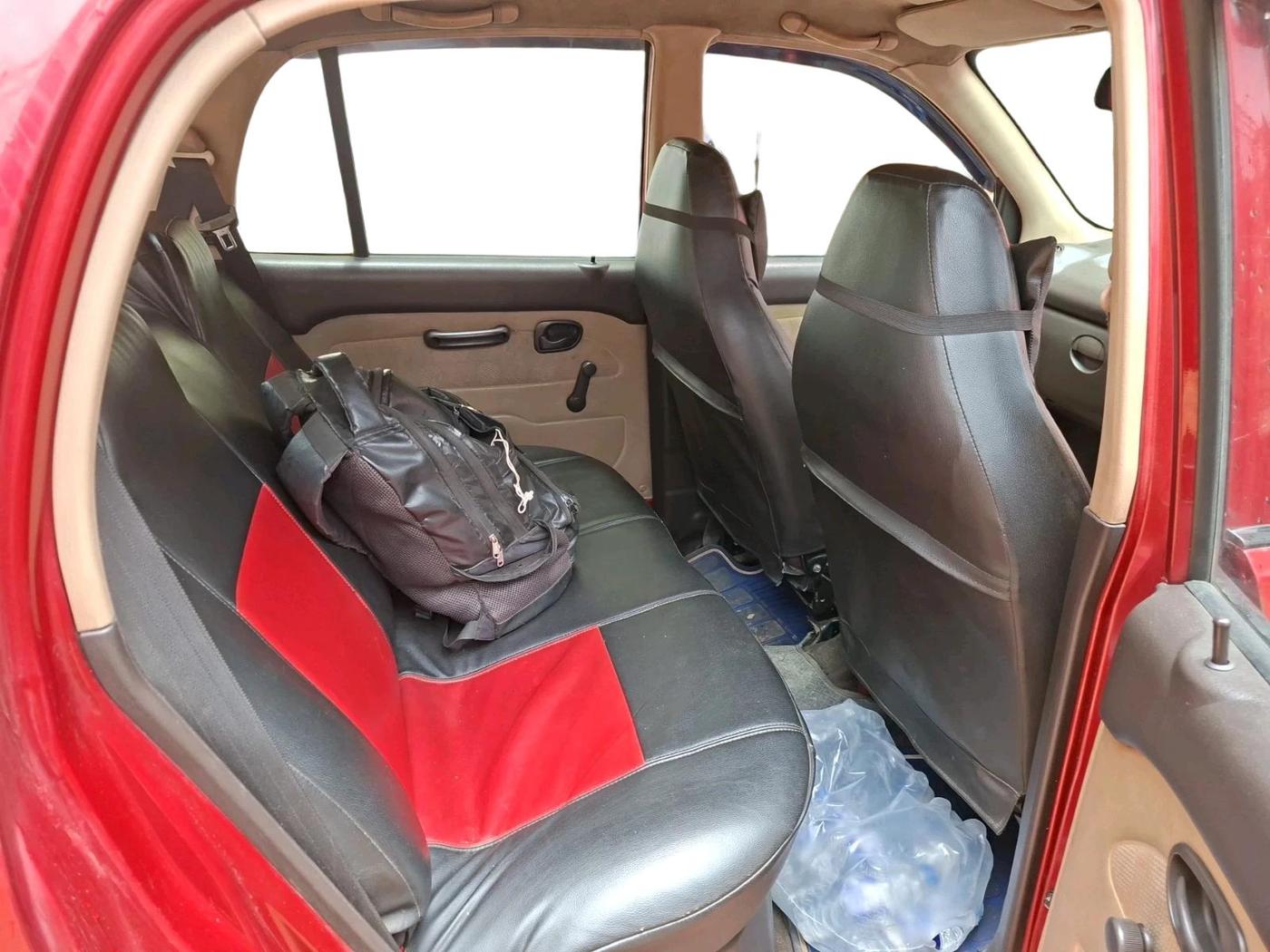 2011 Hyundai Santro Xing GL, Petrol, Manual, 93,023 km, interior