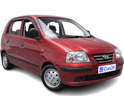 2011 Hyundai Santro Xing - Hatchback - Petrol - Manual - ₹69,999