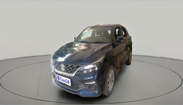 2023 Maruti Baleno ZETA PETROL 1.2, Petrol, Manual, 39,654 km, exterior