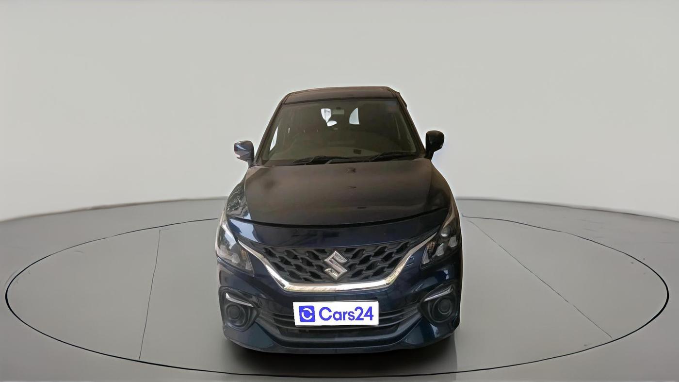 2023 Maruti Baleno ZETA PETROL 1.2, Petrol, Manual, 39,654 km, exterior