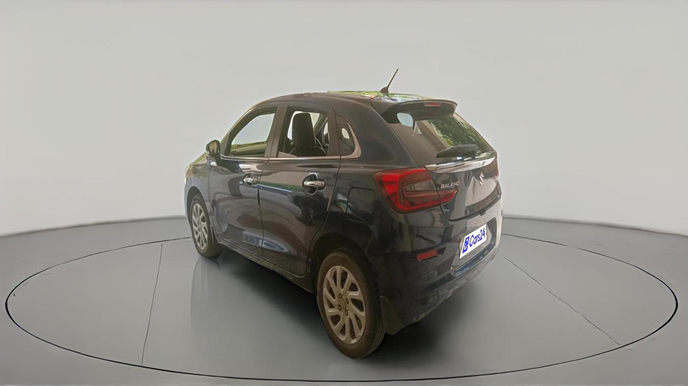 2023 Maruti Baleno ZETA PETROL 1.2, Petrol, Manual, 39,654 km, exterior