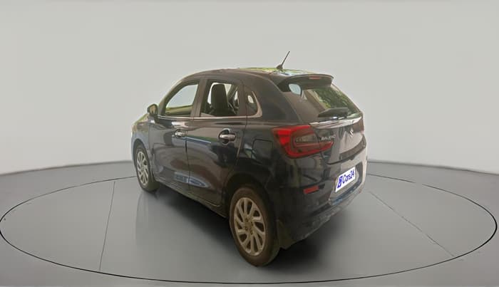 2023 Maruti Baleno ZETA PETROL 1.2, Petrol, Manual, 39,654 km, exterior