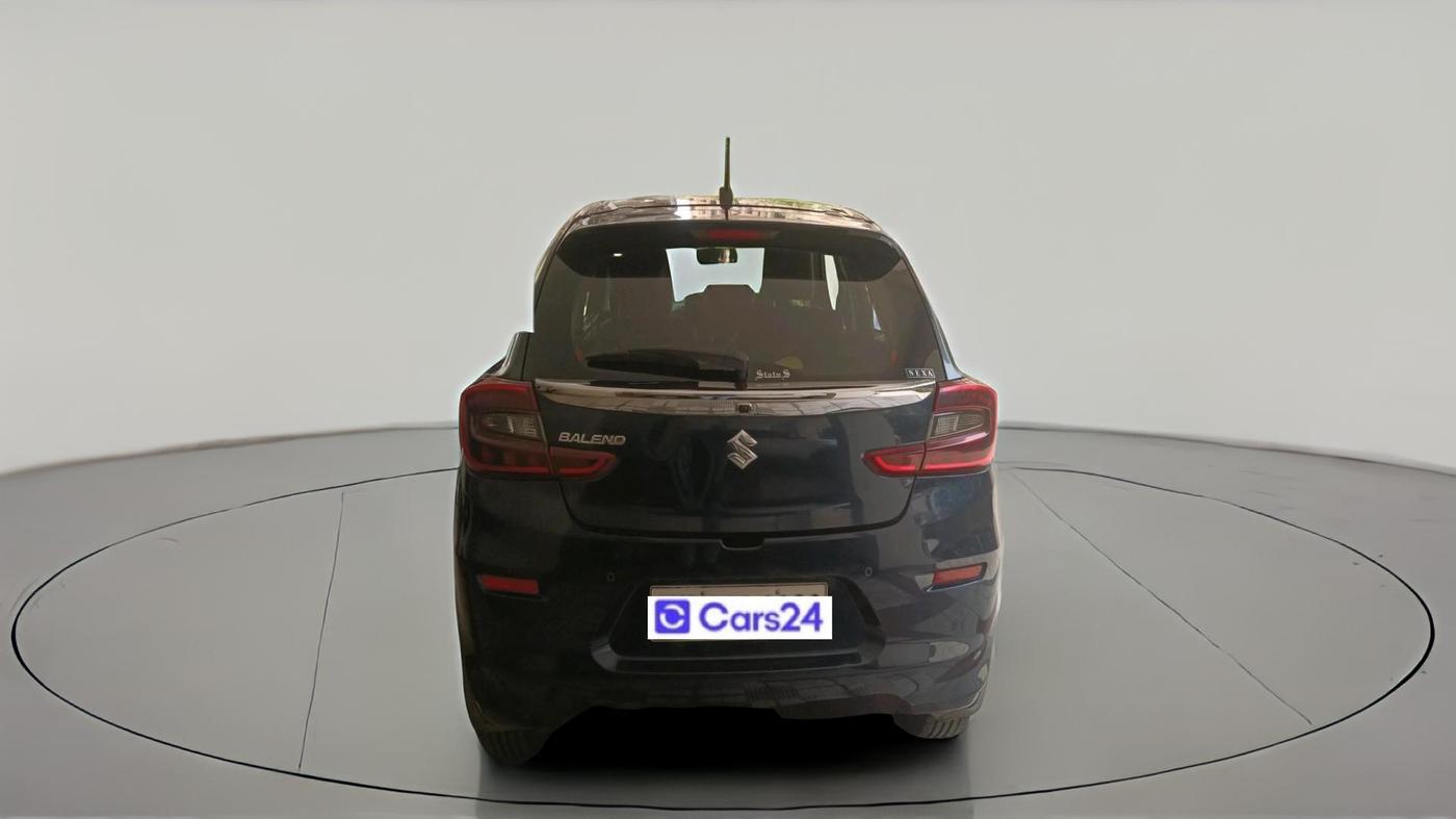 2023 Maruti Baleno ZETA PETROL 1.2, Petrol, Manual, 39,654 km, exterior