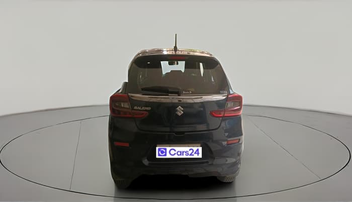 2023 Maruti Baleno ZETA PETROL 1.2, Petrol, Manual, 39,654 km, exterior