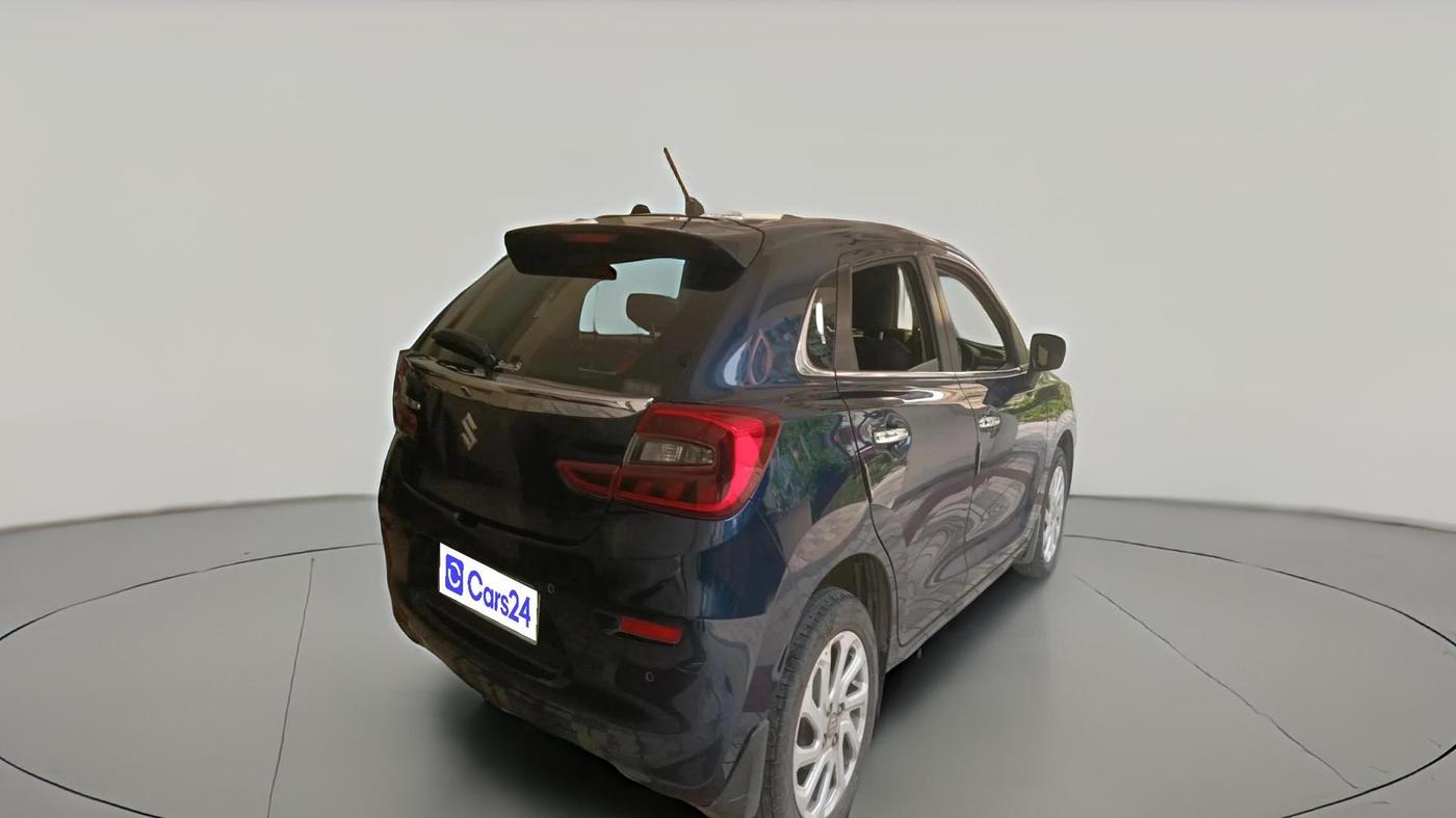 2023 Maruti Baleno ZETA PETROL 1.2, Petrol, Manual, 39,654 km, exterior