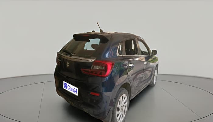 2023 Maruti Baleno ZETA PETROL 1.2, Petrol, Manual, 39,654 km, exterior