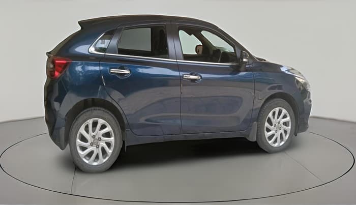 2023 Maruti Baleno ZETA PETROL 1.2, Petrol, Manual, 39,654 km, exterior
