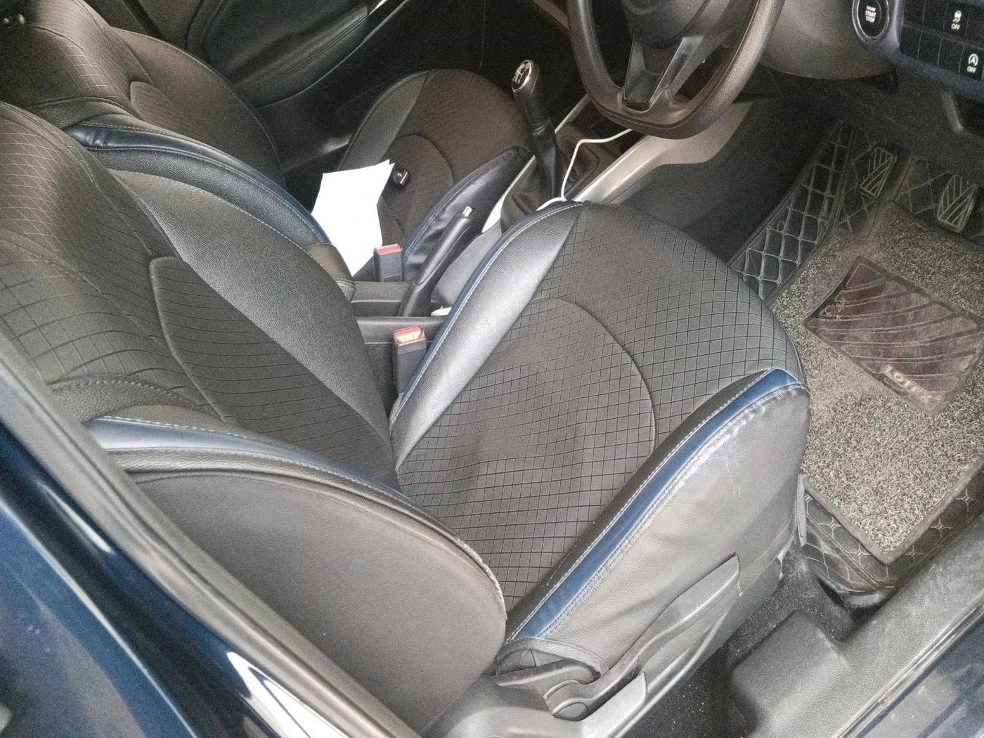 2023 Maruti Baleno ZETA PETROL 1.2, Petrol, Manual, 39,654 km, interior