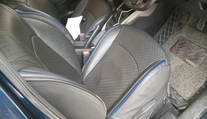 2023 Maruti Baleno ZETA PETROL 1.2, Petrol, Manual, 39,654 km, interior