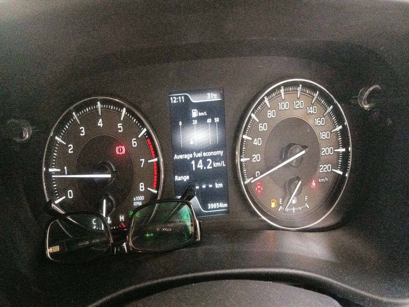 2023 Maruti Baleno ZETA PETROL 1.2, Petrol, Manual, 39,654 km, interior