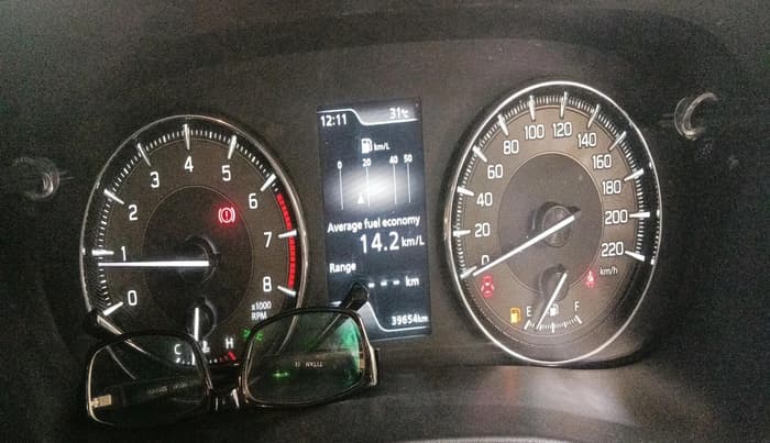 2023 Maruti Baleno ZETA PETROL 1.2, Petrol, Manual, 39,654 km, interior