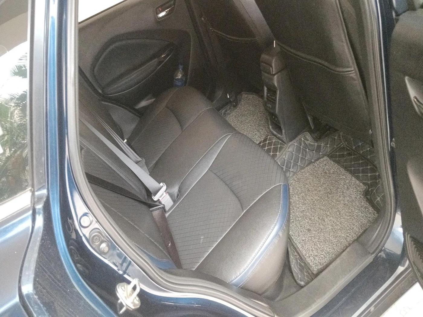 2023 Maruti Baleno ZETA PETROL 1.2, Petrol, Manual, 39,654 km, interior