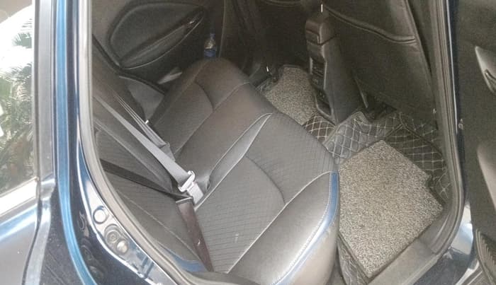 2023 Maruti Baleno ZETA PETROL 1.2, Petrol, Manual, 39,654 km, interior