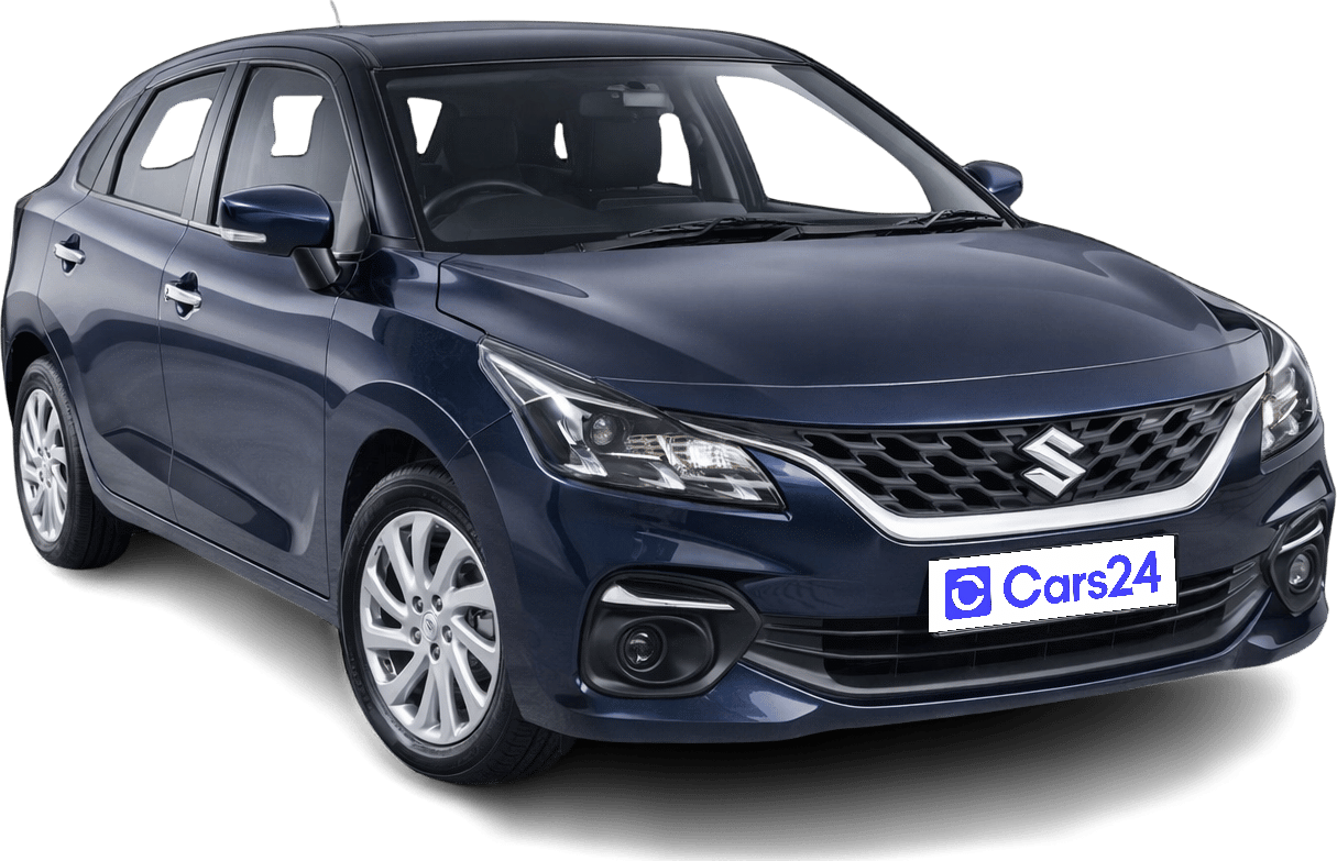 2023 Maruti Baleno - Hatchback - Petrol - Manual - ₹5.95 lakh
