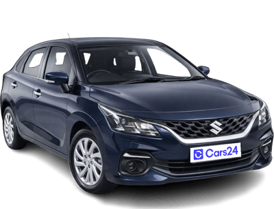 2023 Maruti Baleno - Hatchback - Petrol - Manual - ₹5.95 lakh